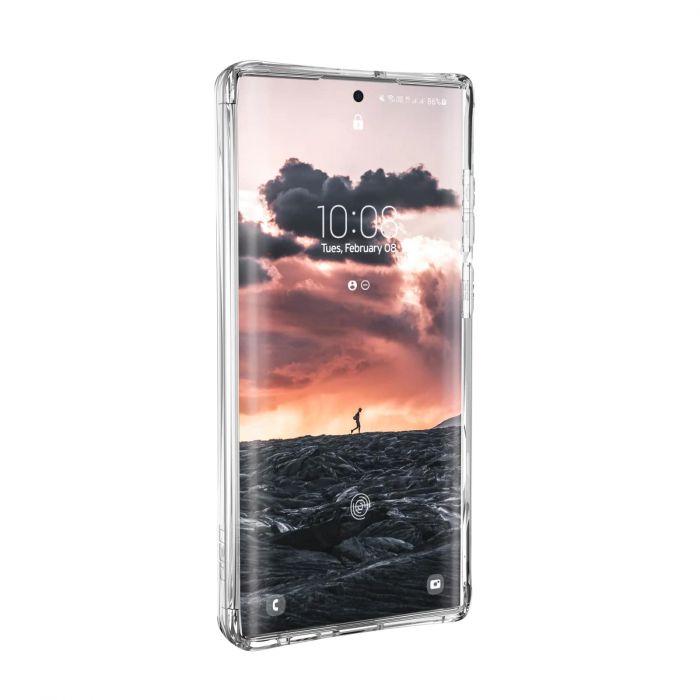 Чохол UAG для Samsung Galaxy S22 Ultra Plyo, Ice