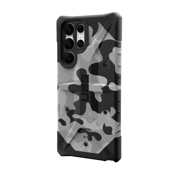 Чохол UAG для Samsung Galaxy S22 Ultra Pathfinder SE, Midnight camo