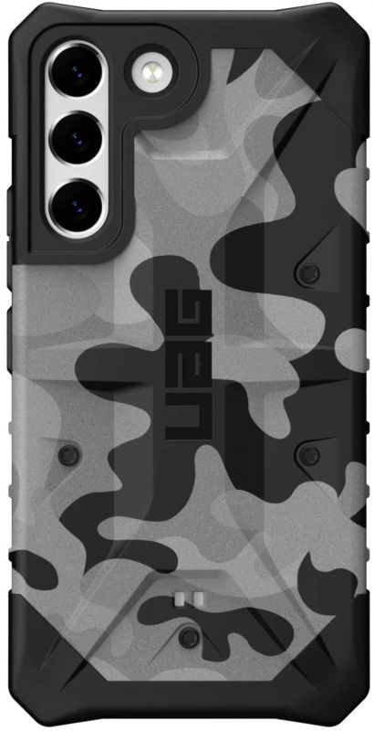 Чохол UAG для Samsung Galaxy S22 Pathfinder SE, Midnight Camo