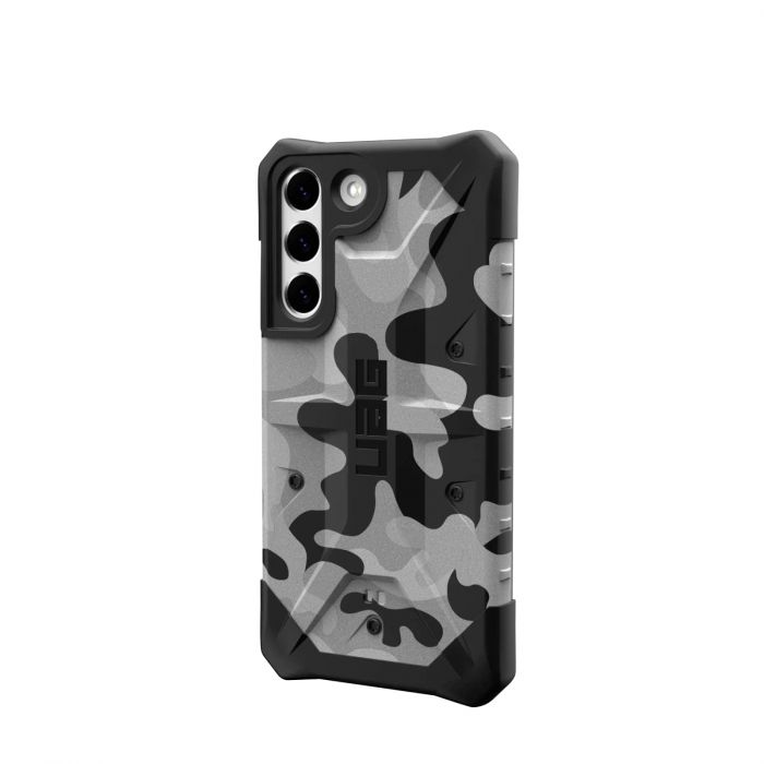 Чохол UAG для Samsung Galaxy S22 Pathfinder SE, Midnight Camo