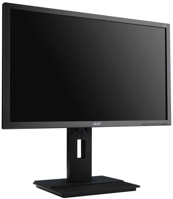 Монітор LCD 21.5" Acer B226HQLYMDPR DVI, DP, MM, IPS, Pivot