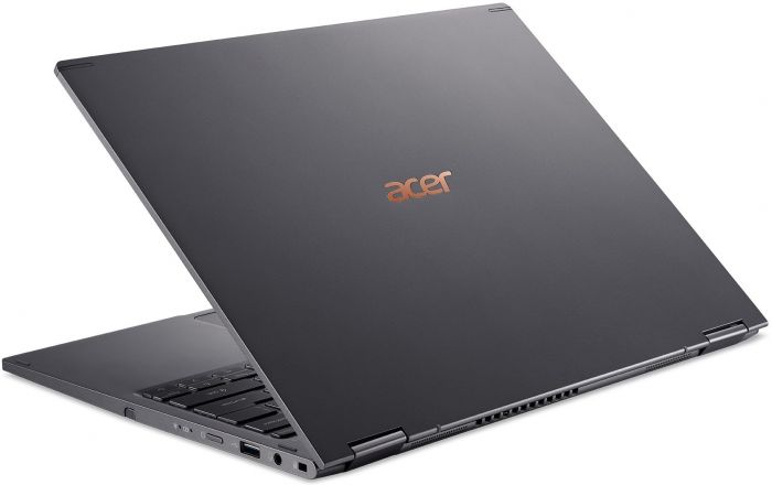 Ноутбук Acer Spin 5 SP513-55N 13.5QHD IPS/Intel i5-1135G7/16/512F/int/W11/Gray