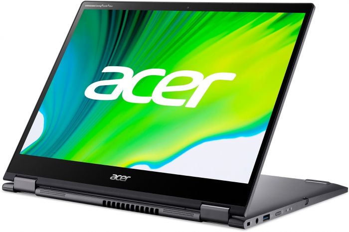 Ноутбук Acer Spin 5 SP513-55N 13.5QHD IPS/Intel i5-1135G7/16/512F/int/W11/Gray