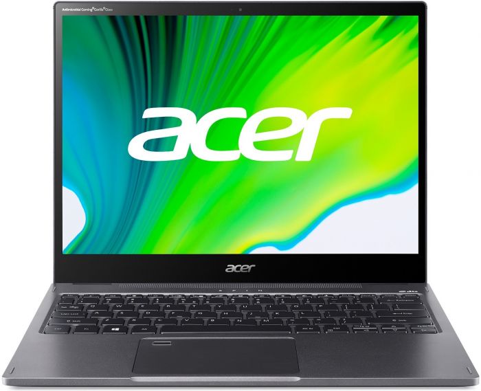 Ноутбук Acer Spin 5 SP513-55N 13.5QHD IPS/Intel i5-1135G7/16/512F/int/W11/Gray