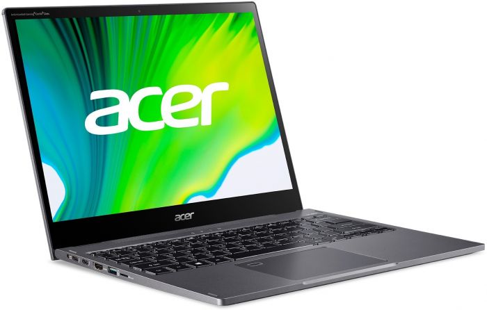 Ноутбук Acer Spin 5 SP513-55N 13.5QHD IPS/Intel i5-1135G7/16/512F/int/W11/Gray