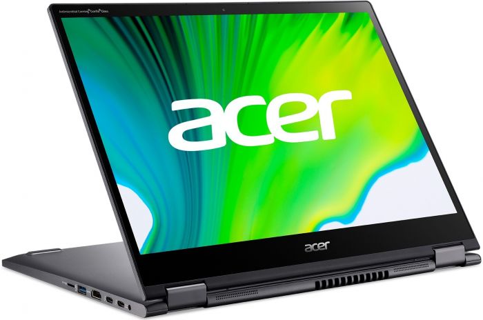 Ноутбук Acer Spin 5 SP513-55N 13.5QHD IPS/Intel i5-1135G7/16/512F/int/W11/Gray