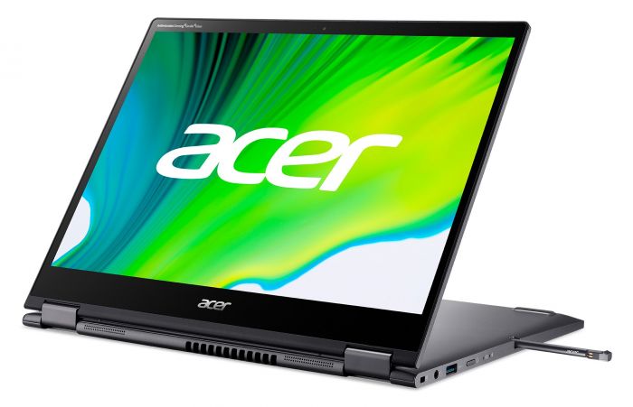 Ноутбук Acer Spin 5 SP513-55N 13.5QHD IPS/Intel i5-1135G7/16/512F/int/W11/Gray