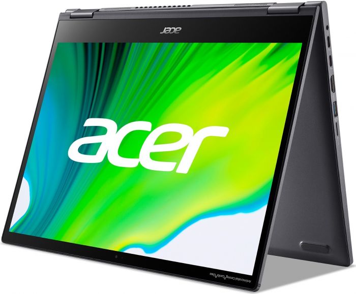 Ноутбук Acer Spin 5 SP513-55N 13.5QHD IPS/Intel i5-1135G7/8/512F/int/W11/Gray