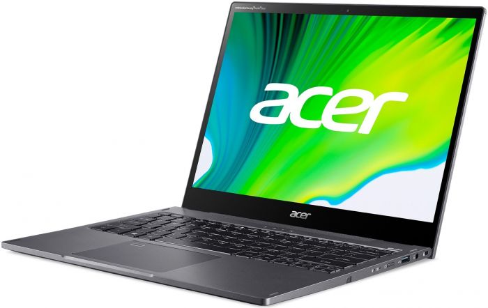 Ноутбук Acer Spin 5 SP513-55N 13.5QHD IPS/Intel i5-1135G7/8/512F/int/W11/Gray