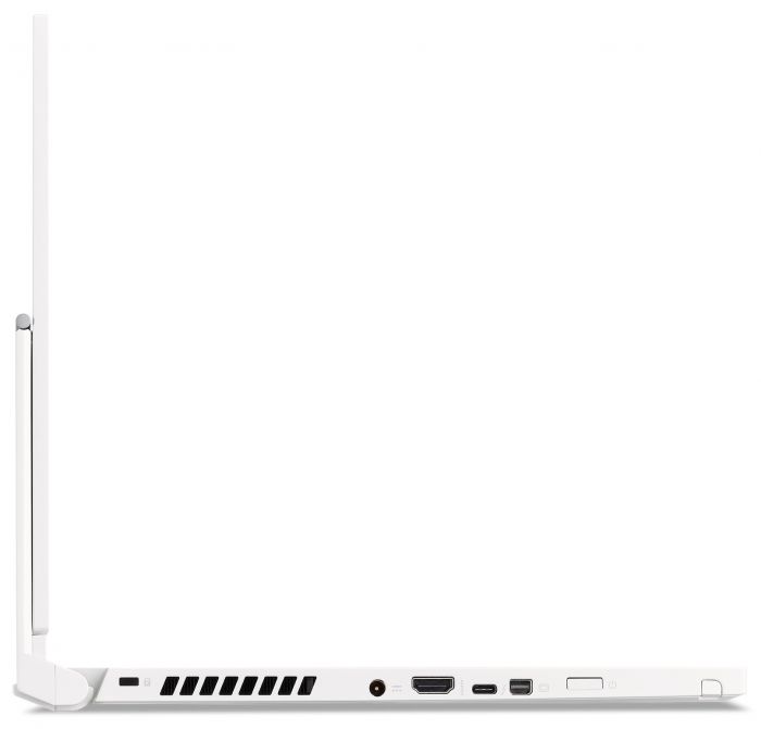 Ноутбук Acer ConceptD 3 CC315-72P 15.6FHD IPS Touch/Intel i7-10750H/16/1024F/NVD T1000-4/W10P/White