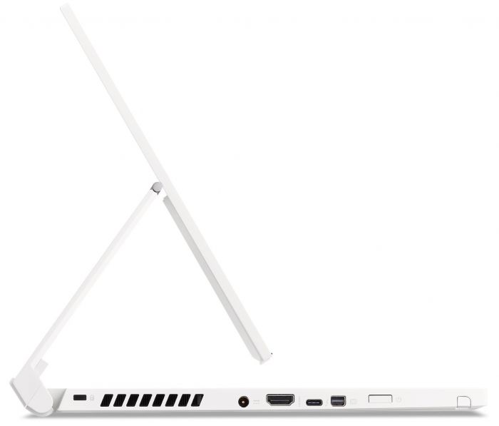 Ноутбук Acer ConceptD 3 CC315-72P 15.6FHD IPS Touch/Intel i7-10750H/16/1024F/NVD T1000-4/W10P/White