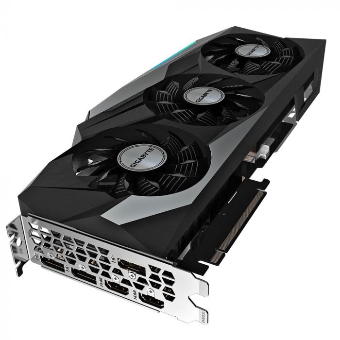 Відеокарта GIGABYTE GeForce RTX3080 10GB GDDR6 GAMING OC LHR