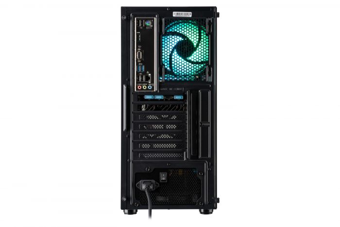 Комп’ютер персональний 2E Octal Intel i5-10400F/H510/16/480F/NVD1050TI-4/Win10H/G2052/