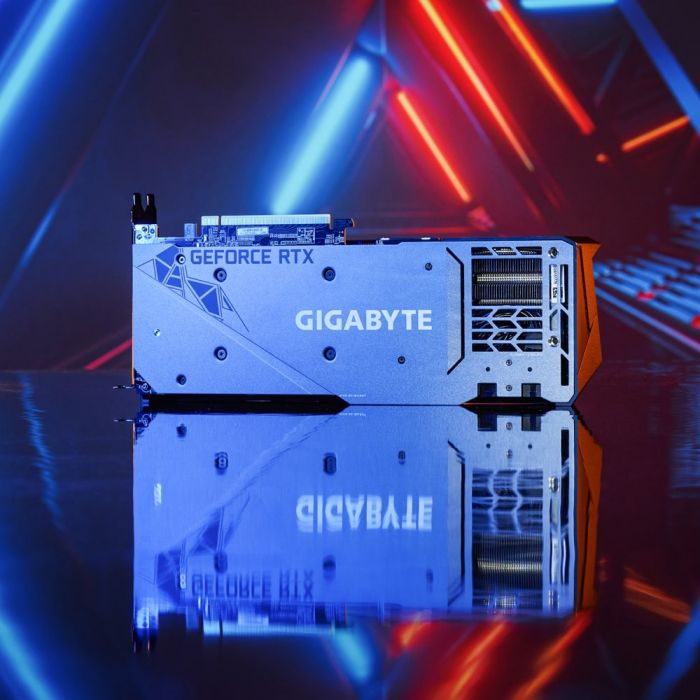 Відеокарта GIGABYTE GeForce RTX3070 8GB GDDR6 GAMING OC LHR