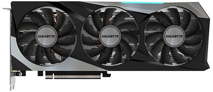 Відеокарта GIGABYTE GeForce RTX3070 8GB GDDR6 GAMING OC LHR