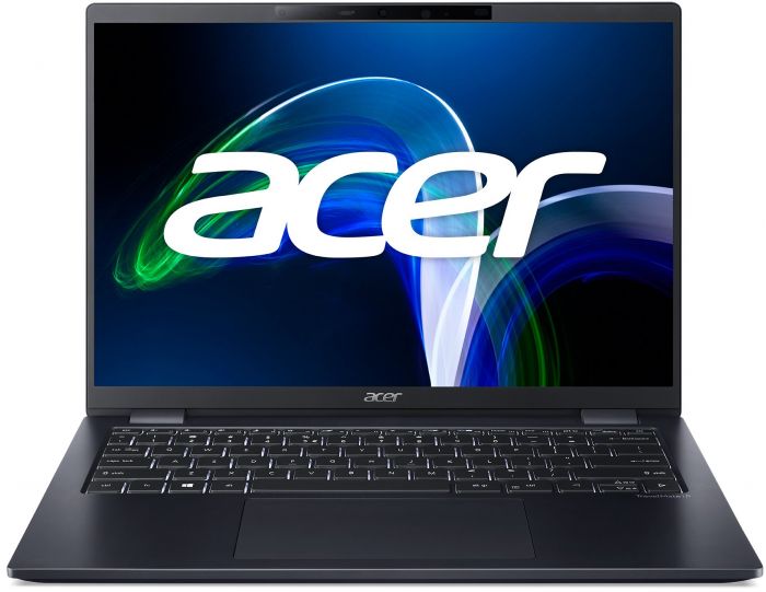 Ноутбук Acer TravelMate P6 TMP614P-52 14FHD IPS/Intel i7-1165G7/32/1000F/int/Lin