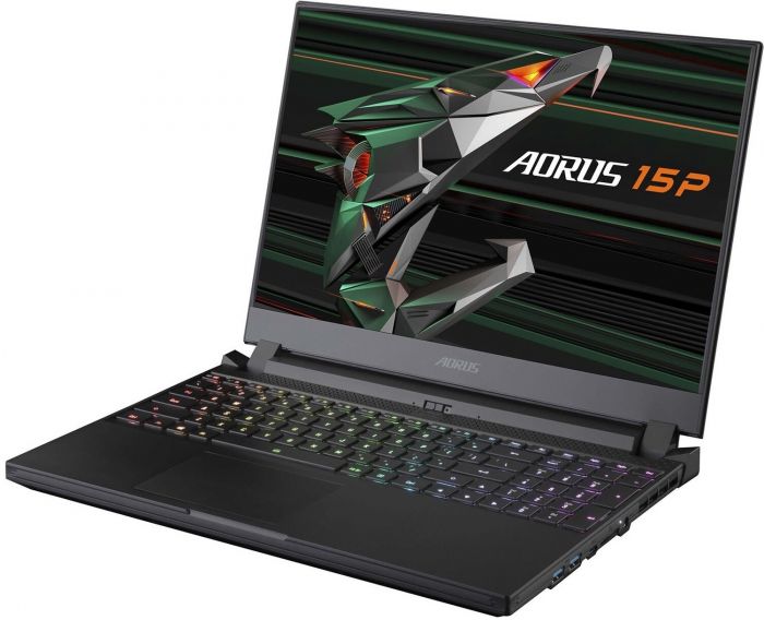 Ноутбук AORUS 15.6 FHD 240Hz/Intel i7-11800H/16/1TB/NVD3060P-6/W11