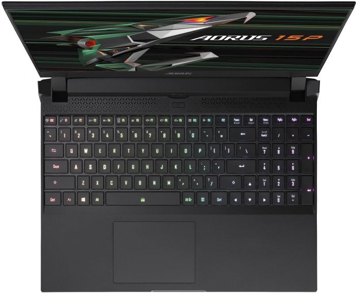 Ноутбук AORUS 15.6 FHD 240Hz/Intel i7-11800H/16/1TB/NVD3060P-6/W11