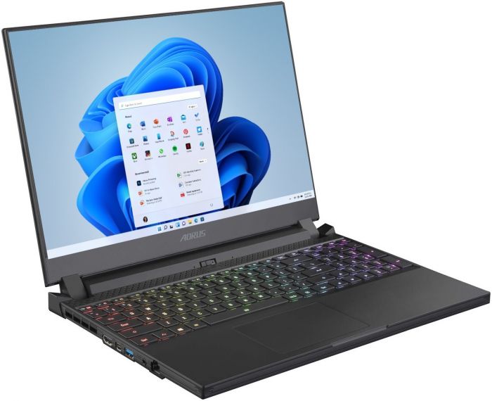 Ноутбук AORUS 15.6 FHD 240Hz/Intel i7-11800H/16/1TB/NVD3060P-6/W11