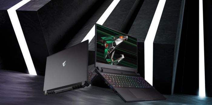 Ноутбук AORUS 15.6 FHD 240Hz/Intel i7-11800H/16/1TB/NVD3060P-6/W11