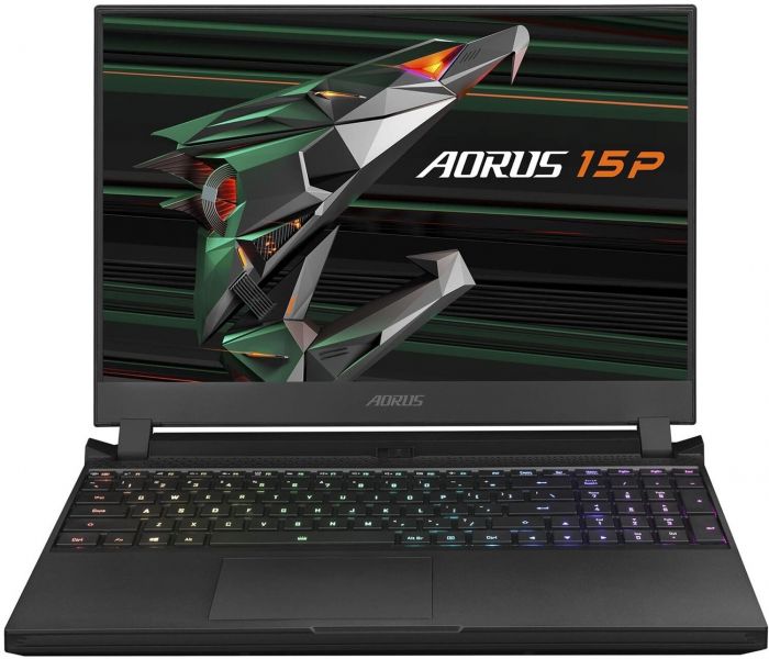 Ноутбук AORUS 15.6 FHD 240Hz/Intel i7-11800H/16/1TB/NVD3060P-6/W11