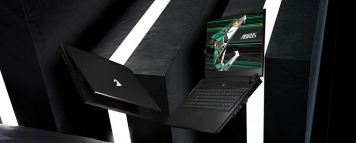 Ноутбук AORUS 17.3 FHD 300Hz/Intel i7-11800H/16/512GB/NVD3060P-6/W10