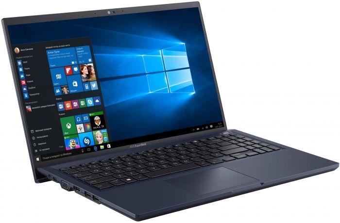 Ноутбук ASUS ExpertBook B1 B1500CEPE-BQ0878R 15.6FHD/Intel i5-1135G7/16/512F/NVD330-2/W10P