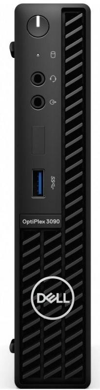 Персональний комп'ютер DELL OptiPlex 3090 MFF/Intel i3-10105T/8/256F/int/WiFi/kbm/Lin