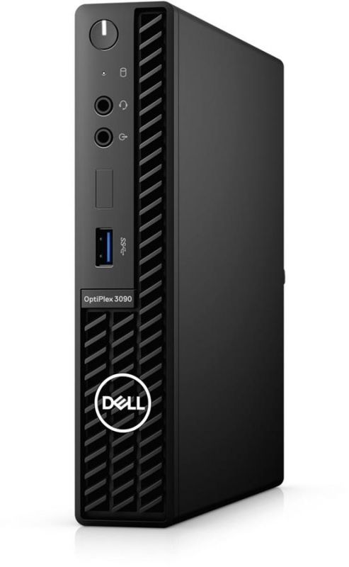 Персональний комп'ютер DELL OptiPlex 3090 MFF/Intel i3-10105T/8/256F/int/WiFi/kbm/W11P