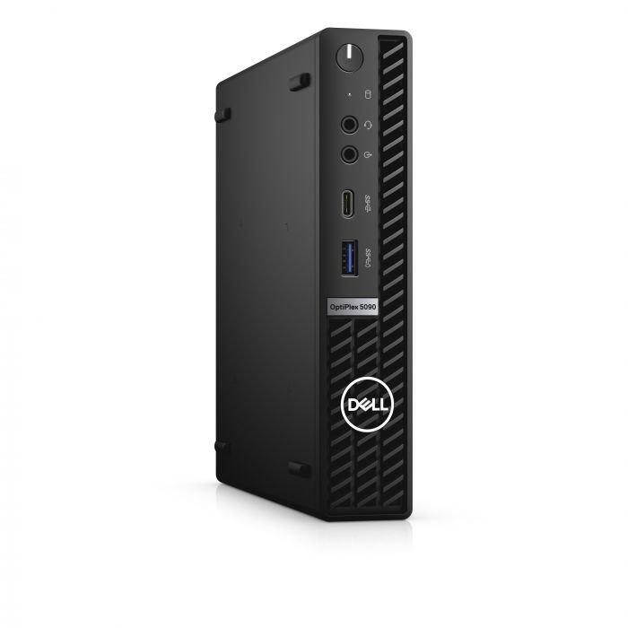 Персональний комп'ютер DELL OptiPlex 5090 MFF/Intel i5-10500T/8/256F/int/WiFi/kbm/W11P