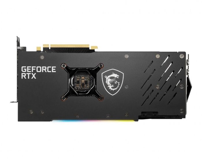 Вiдеокарта MSI GeForce RTX3060 12GB GDDR6 GAMING Z TRIO LHR