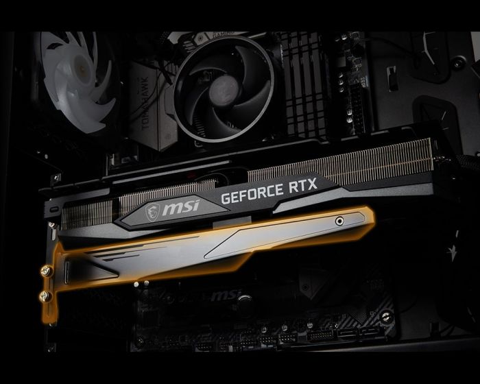Вiдеокарта MSI GeForce RTX3060 12GB GDDR6 GAMING Z TRIO LHR