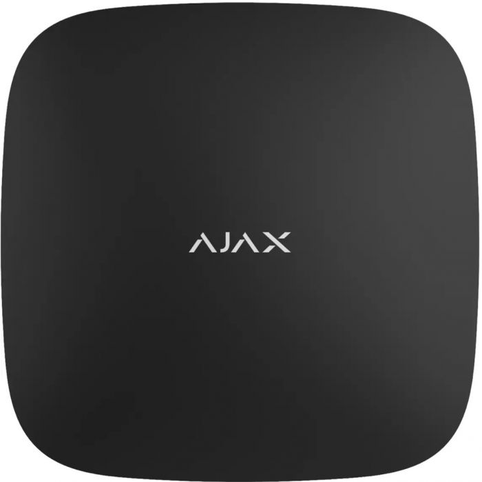Ретранслятор сигналу Ajax ReX 2 чорний