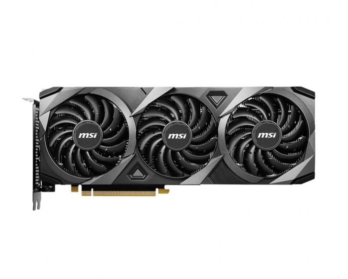 Вiдеокарта MSI GeForce RTX3060 12GB GDDR6 VENTUS 3X