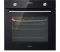 Духова шафа електрична LG WSEZ7213B1, 72 л, А, телескопічні направляючі, Диспл., Чорний