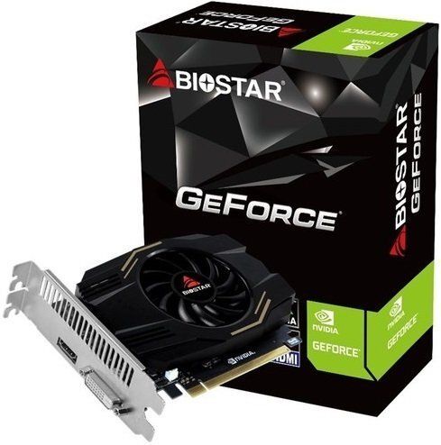 Відеокарта Biostar GeForce GT 1030 4GB GDDR4