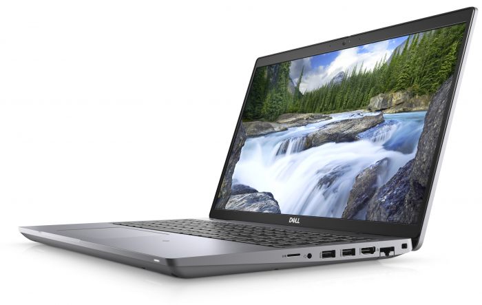 Ноутбук Dell Latitude 5521 15.6FHD IPS AG/Intel i7-11850H/16/512F/int/W11P