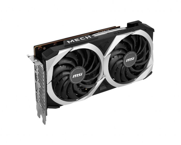 Вiдеокарта MSI Radeon RX 6600 8GB DDR6 MECH