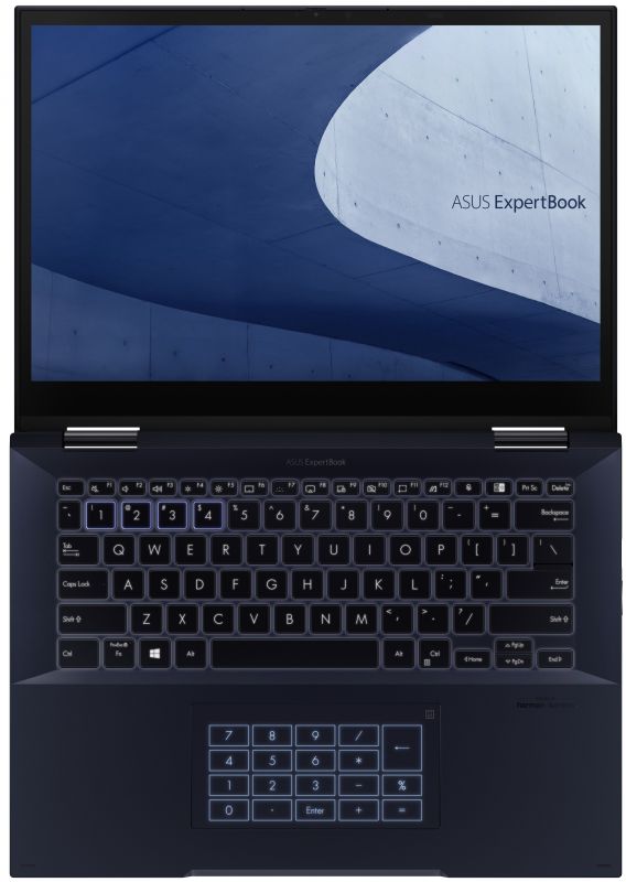 Ноутбук ASUS ExpertBook B7 B7402FEA-LA0385R 14WUXGA Touch/Intel i5-1135G7/16/512F/int/W10P