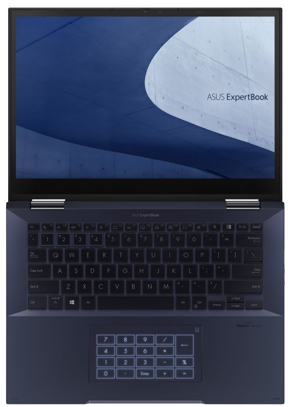 Ноутбук ASUS ExpertBook B7 B7402FEA-LA0385R 14WUXGA Touch/Intel i5-1135G7/16/512F/int/W10P