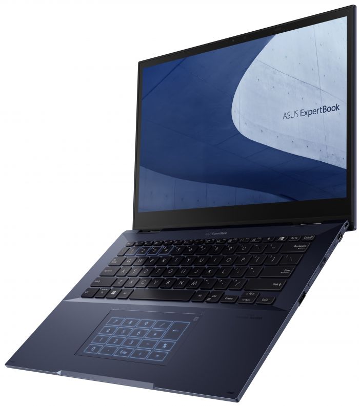 Ноутбук ASUS ExpertBook B7 B7402FEA-LA0385R 14WUXGA Touch/Intel i5-1135G7/16/512F/int/W10P