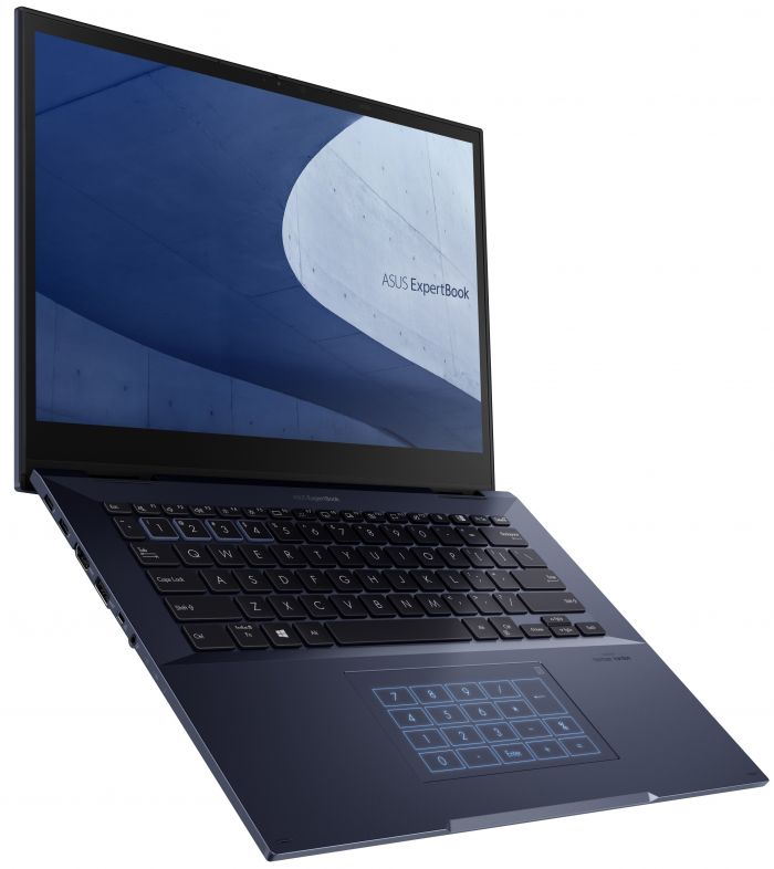 Ноутбук ASUS ExpertBook B7 B7402FEA-LA0385R 14WUXGA Touch/Intel i5-1135G7/16/512F/int/W10P