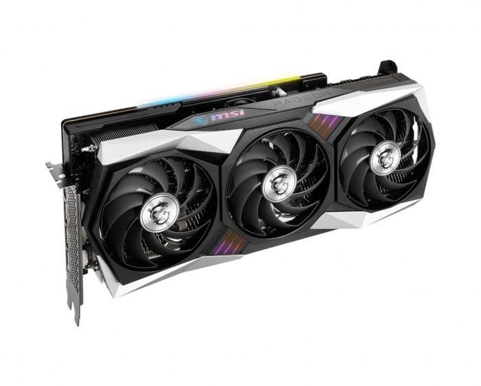 Вiдеокарта MSI Radeon RX 6800 XT 16GB DDR6 GAMING Z TRIO