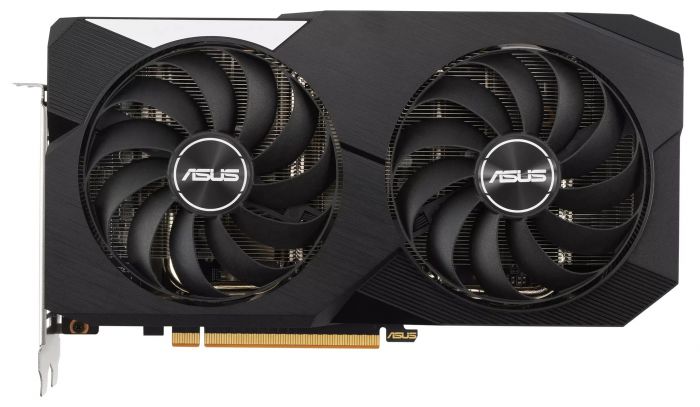 Вiдеокарта ASUS Radeon RX 6600 8GB DDR6 DUAL