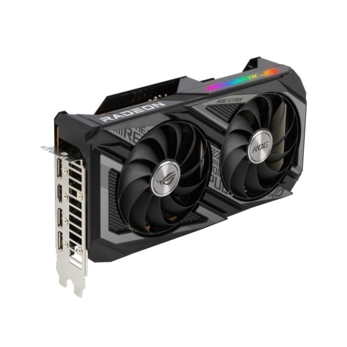 Вiдеокарта ASUS Radeon RX 6600 XT 8GB DDR5 GAMING OC STRIX