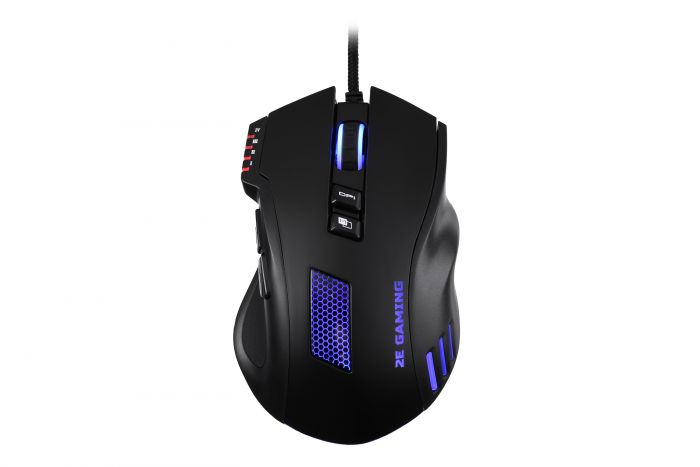 Миша 2E GAMING MG335 RGB USB Black