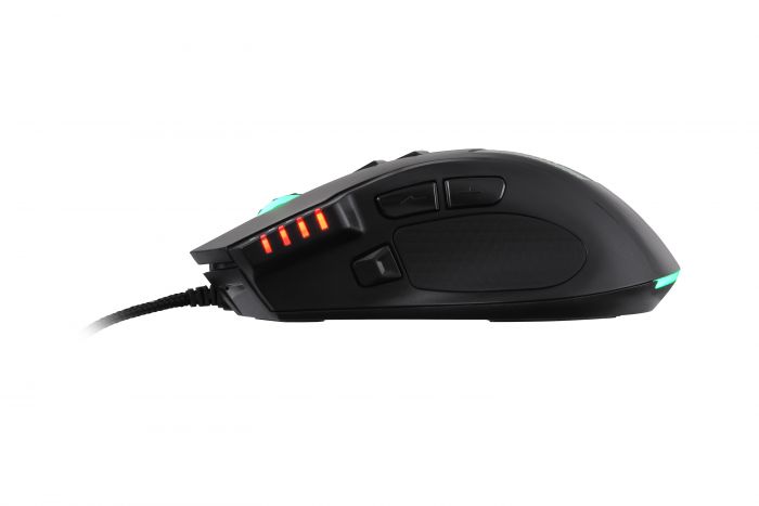 Миша 2E GAMING MG335 RGB USB Black