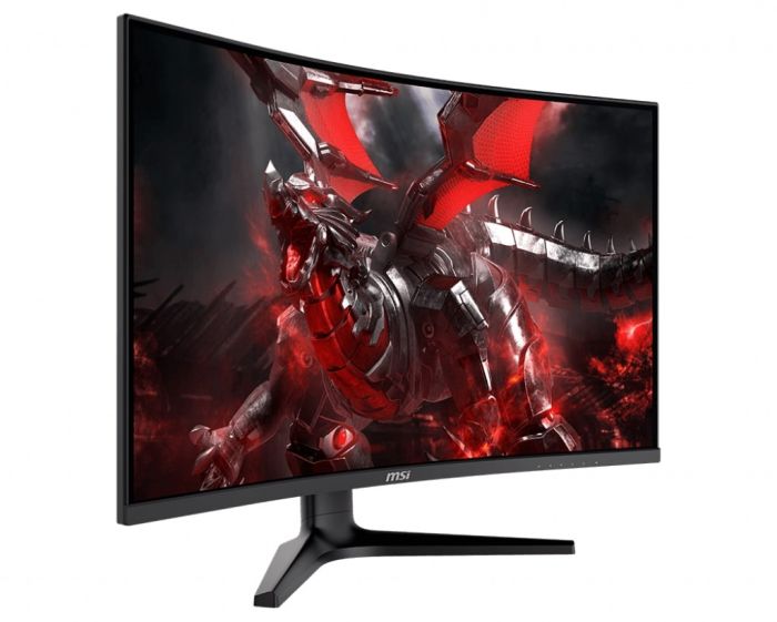 Монітор LCD 31.5" MSI Optix G321C, 2xHDMI, DP, Audio, VA, 165Hz, 1ms, 85%DCI-P3, CURVED, FreeSync