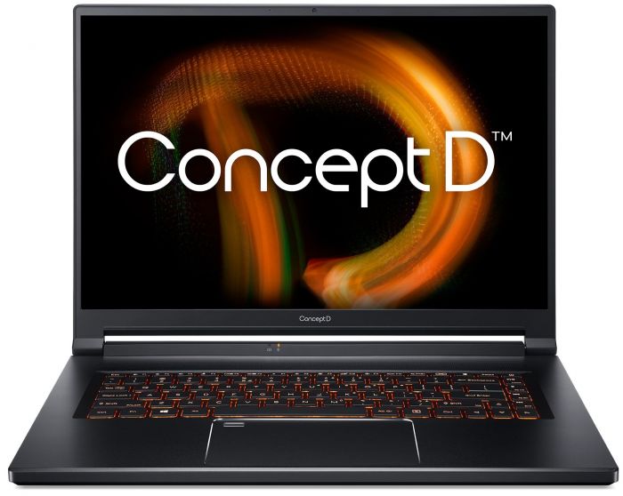 Ноутбук Acer ConceptD 5 CN516-72P 16 3K IPS/Intel i7-11800H/16/512F/NVD A3000-6/W11P