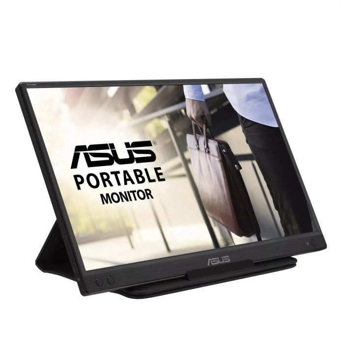 Монітор портативний LCD 15.6" Asus ZenScreen MB166C USB-C, IPS, FoldableSleeve